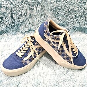 VANS Old Skool Stac Denim Mix Blue